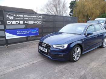Used Audi A3 2016 for sale - 69340722: Photo