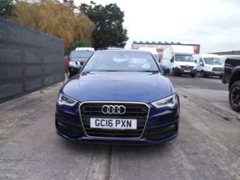 Used Audi A3 2016 for sale - 69340722: Photo