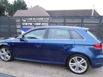 Used Audi A3 2016 for sale - 69340722: Photo