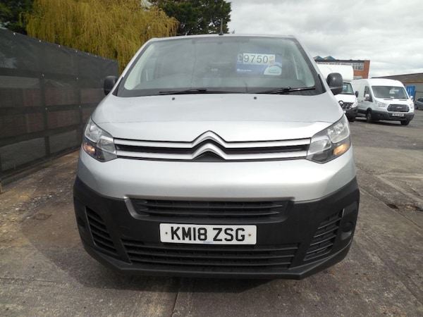 Used Citroen Dispatch 2018 for sale - 76118250: Photo 1