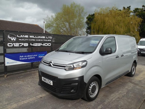 Used Citroen Dispatch 2018 for sale - 76118250: Photo 2