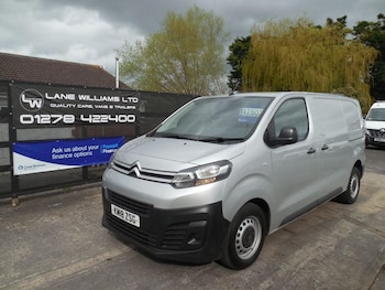 Used Citroen Dispatch 2018 for sale - 76118250: Photo 2