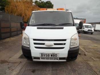 Used Ford Transit 2008 for sale - 69523768: Photo