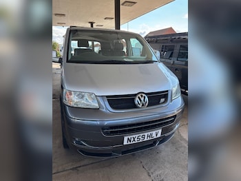 Used Volkswagen Transporter 2009 for sale - 75488394: Photo