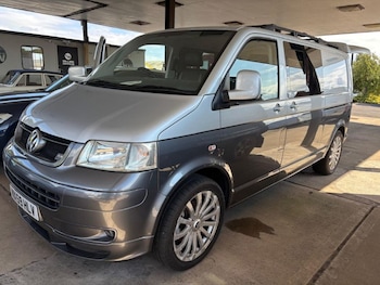 Used Volkswagen Transporter 2009 for sale - 75488394: Photo