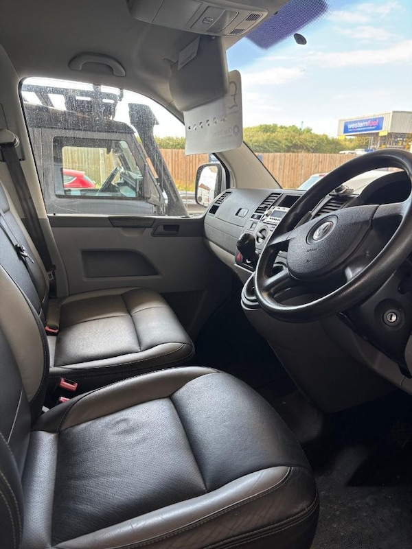 Used Volkswagen Transporter 2009 for sale - 75488394: Photo 5