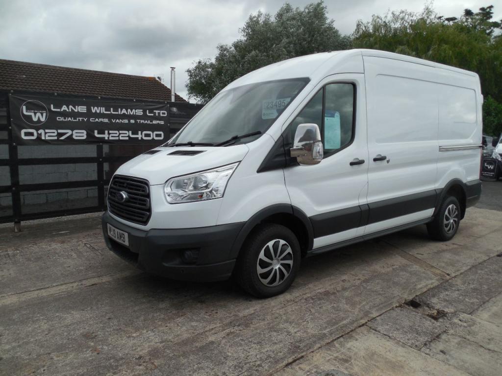 Used Ford Transit 2019 for sale - 76162581: Photo 1