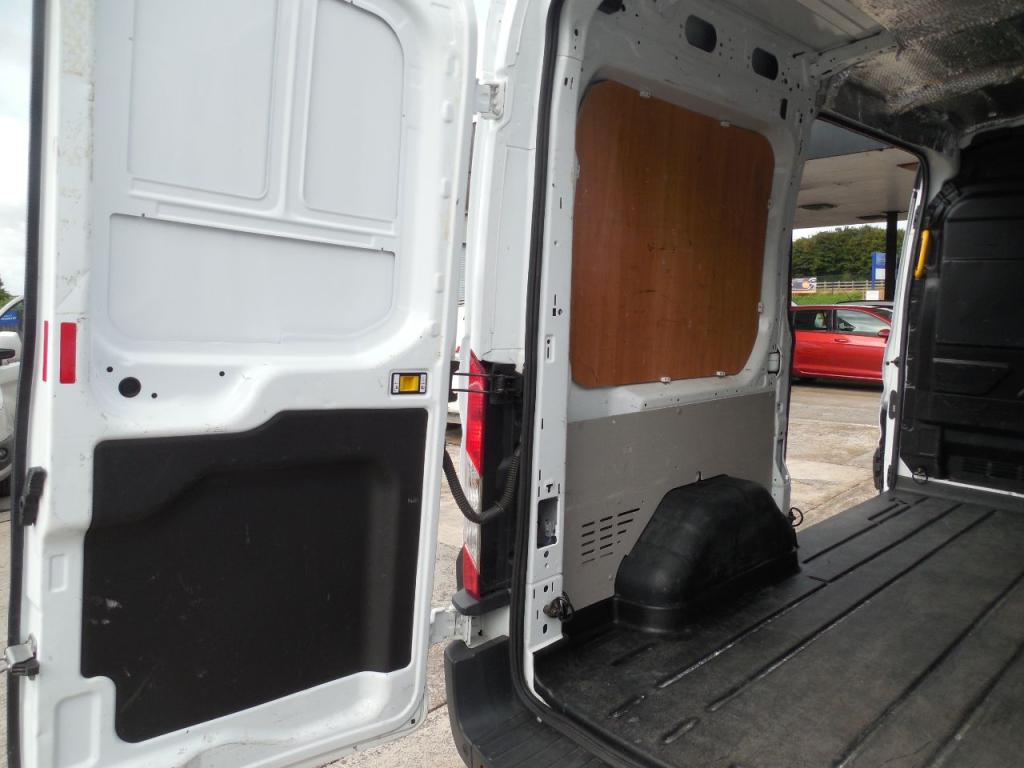 Used Ford Transit 2019 for sale - 76162581: Photo 19