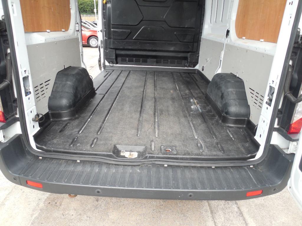 Used Ford Transit 2019 for sale - 76162581: Photo 21