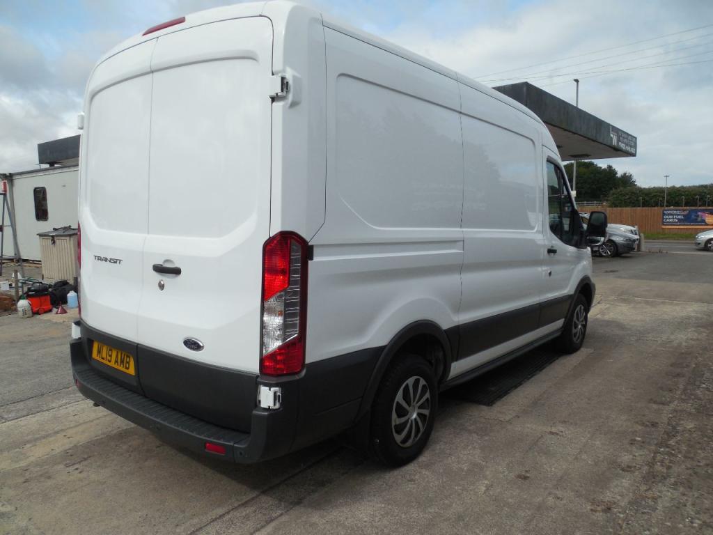 Used Ford Transit 2019 for sale - 76162581: Photo 6