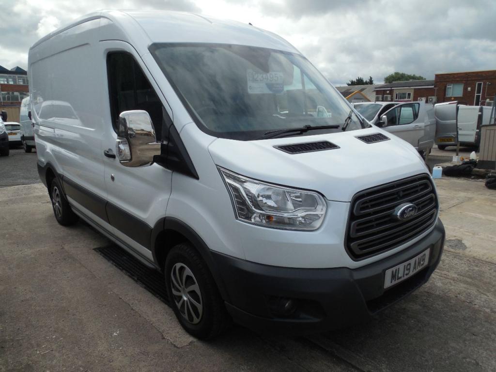 Used Ford Transit 2019 for sale - 76162581: Photo 7