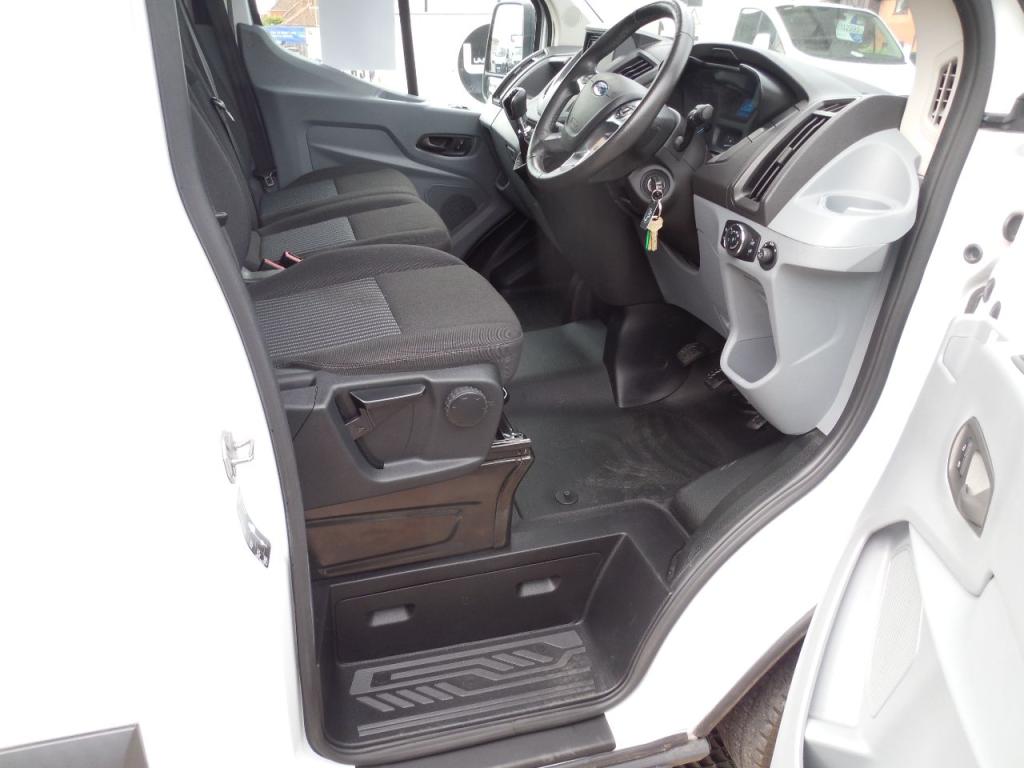 Used Ford Transit 2019 for sale - 76162581: Photo 8