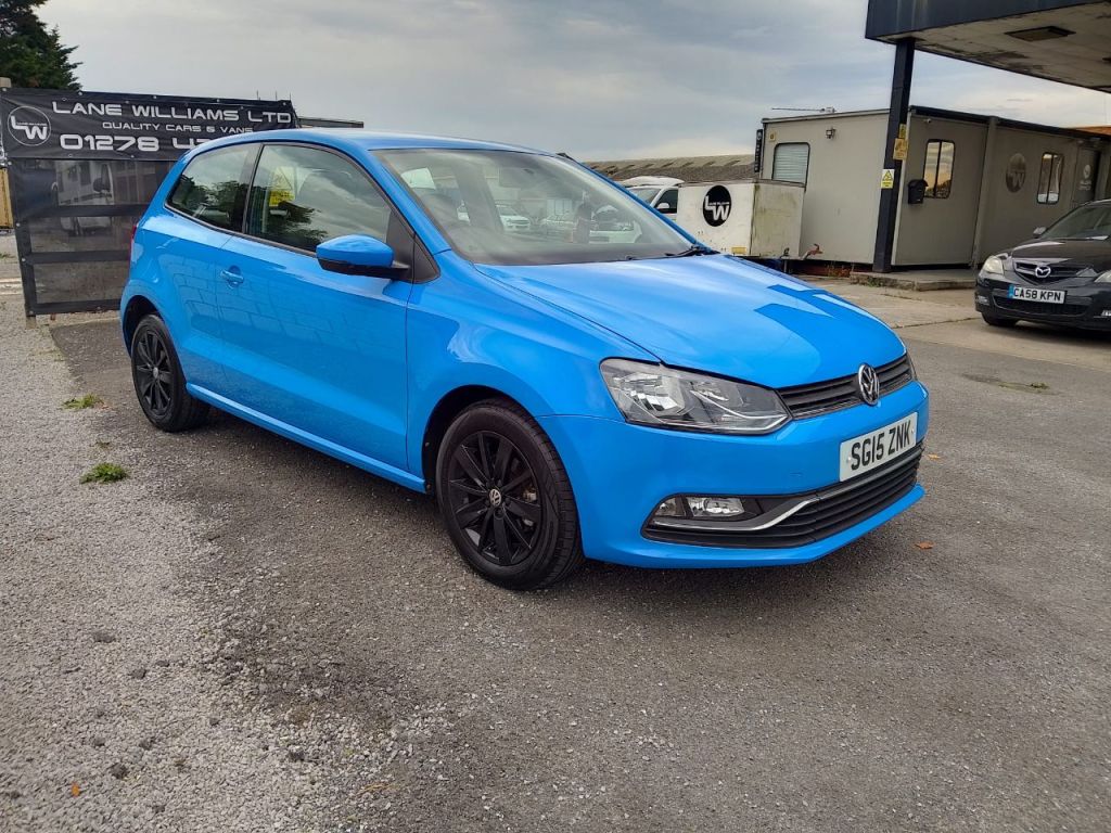 Used Volkswagen Polo 2015 for sale - 76147222: Photo 3