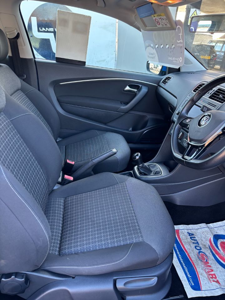 Used Volkswagen Polo 2015 for sale - 76147222: Photo 4