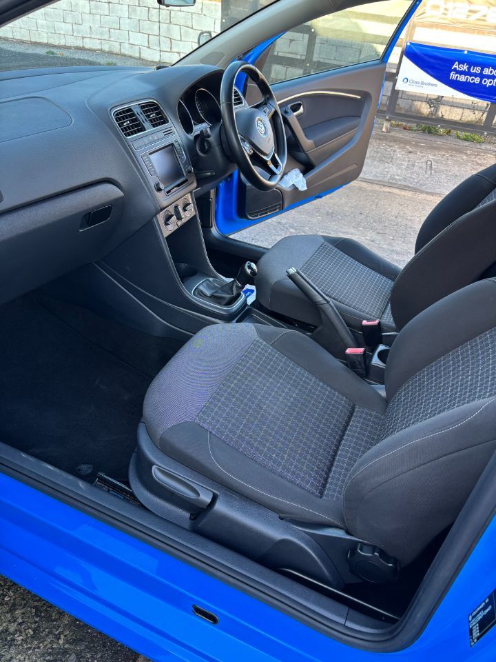 Used Volkswagen Polo 2015 for sale - 76147222: Photo 8