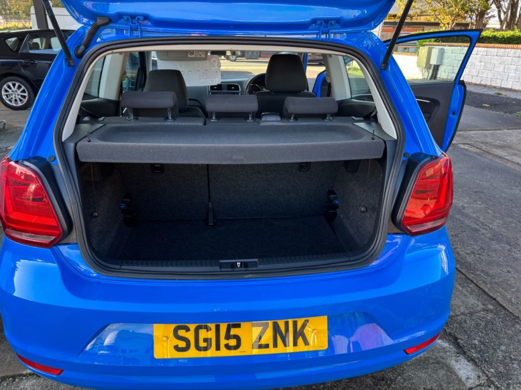 Used Volkswagen Polo 2015 for sale - 76147222: Photo 9