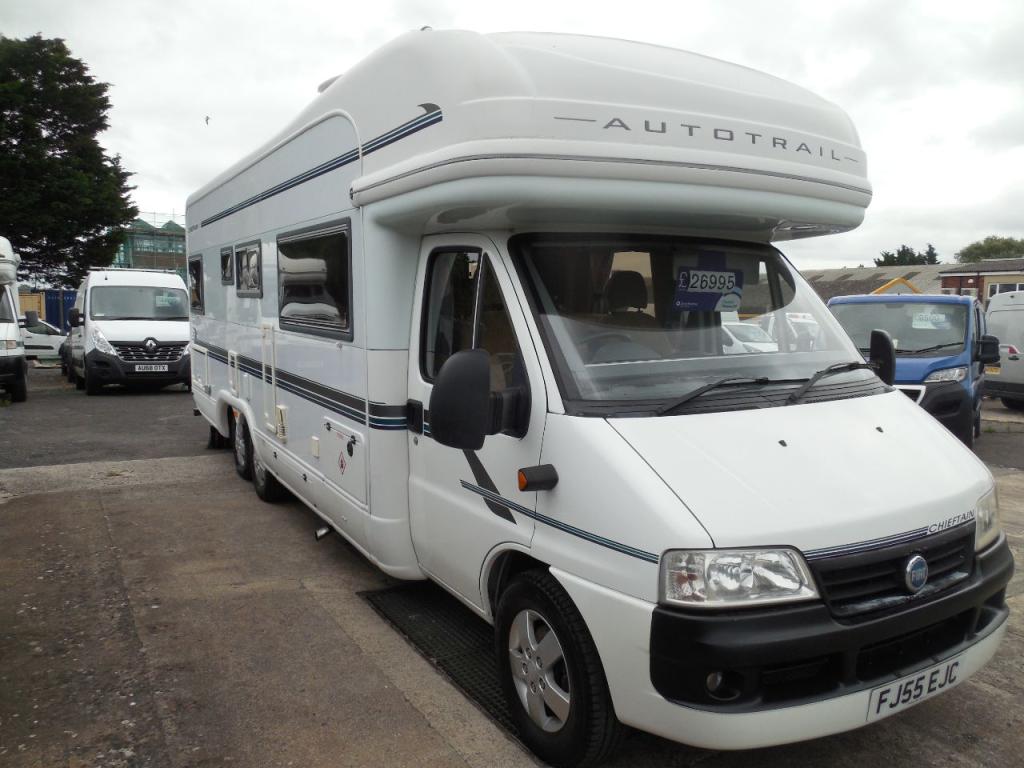 Used Fiat Ducato 2005 for sale - 76162564: Photo 8