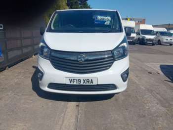 Used Vauxhall Vivaro 2019 for sale - 74985123: Photo