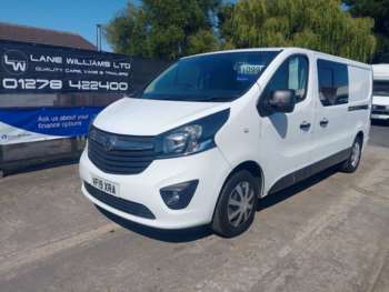 Used Vauxhall Vivaro 2019 for sale - 74985123: Photo
