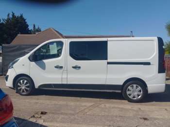 Used Vauxhall Vivaro 2019 for sale - 74985123: Photo