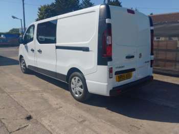 Used Vauxhall Vivaro 2019 for sale - 74985123: Photo