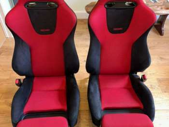 2006 - 2.0 i-VTEC Type-R 3dr SEATS ONLY