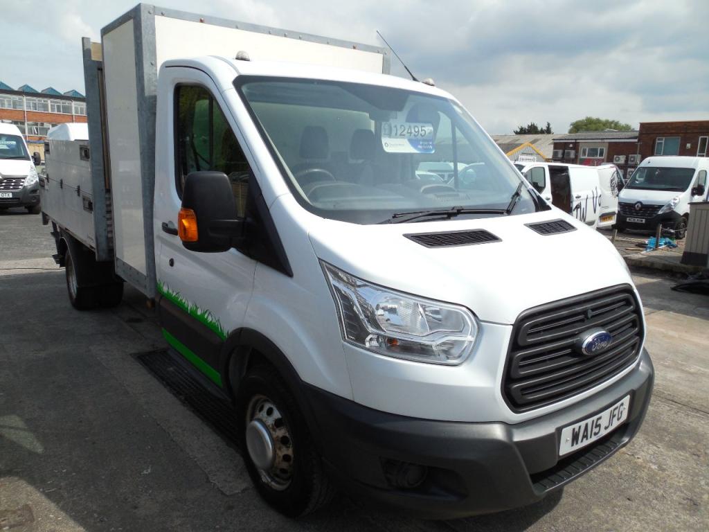 Used Ford Transit 2015 for sale - 76162576: Photo 10