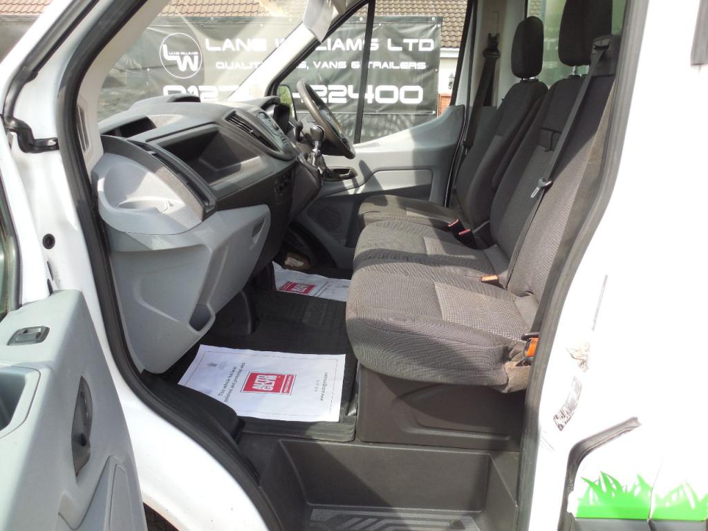 Used Ford Transit 2015 for sale - 76162576: Photo 15