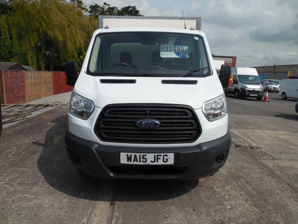 Used Ford Transit 2015 for sale - 76162576: Photo 2
