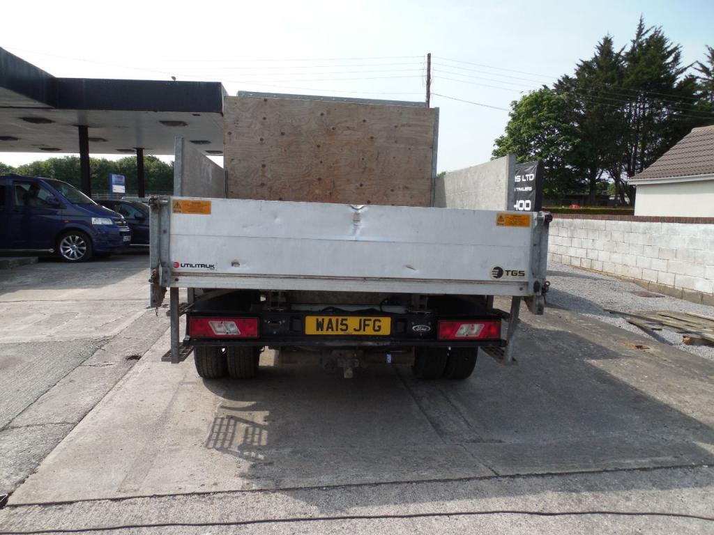 Used Ford Transit 2015 for sale - 76162576: Photo 5