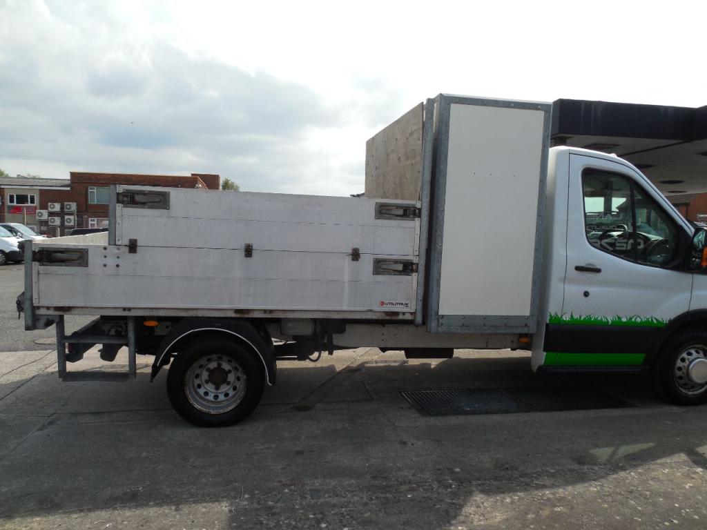 Used Ford Transit 2015 for sale - 76162576: Photo 8