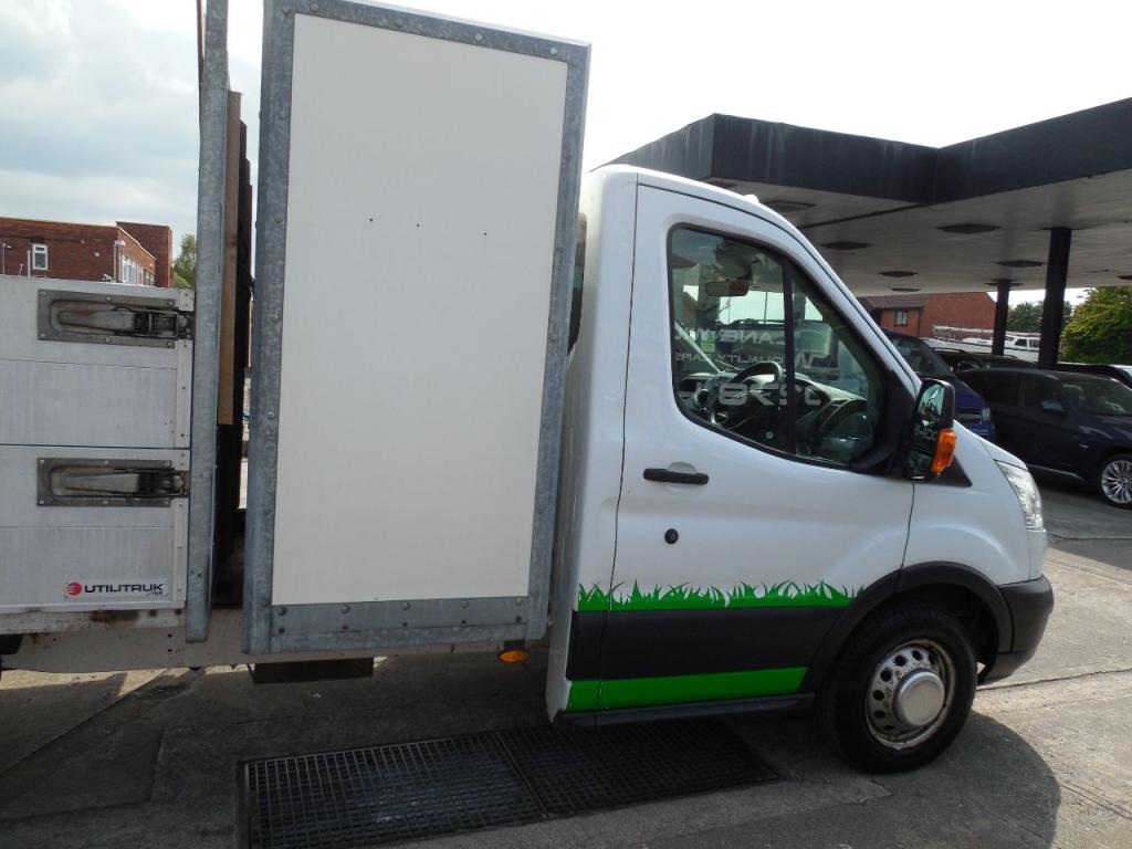 Used Ford Transit 2015 for sale - 76162576: Photo 9