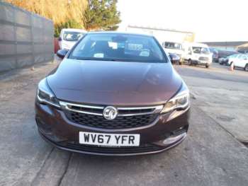 Used Vauxhall Astra 2017 for sale - 69214760: Photo