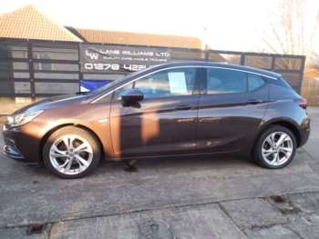 Used Vauxhall Astra 2017 for sale - 69214760: Photo