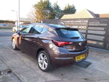 Used Vauxhall Astra 2017 for sale - 69214760: Photo