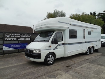 2005 - DUCATO 18 JTD BACK TO BAC 3-Door