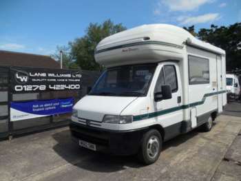 2000 - BOXER 270 MWB 3-Door