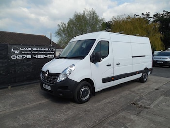 Used Renault Master 2018 for sale - 76162583: Photo