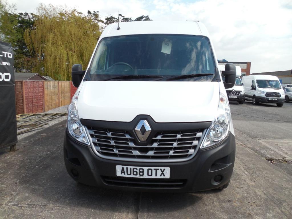 Used Renault Master 2018 for sale - 76162583: Photo 2
