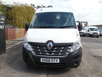 Used Renault Master 2018 for sale - 76162583: Photo