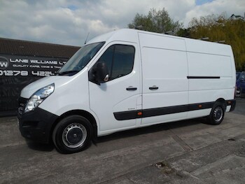 Used Renault Master 2018 for sale - 76162583: Photo