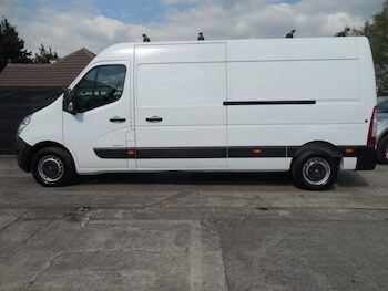 Used Renault Master 2018 for sale - 76162583: Photo
