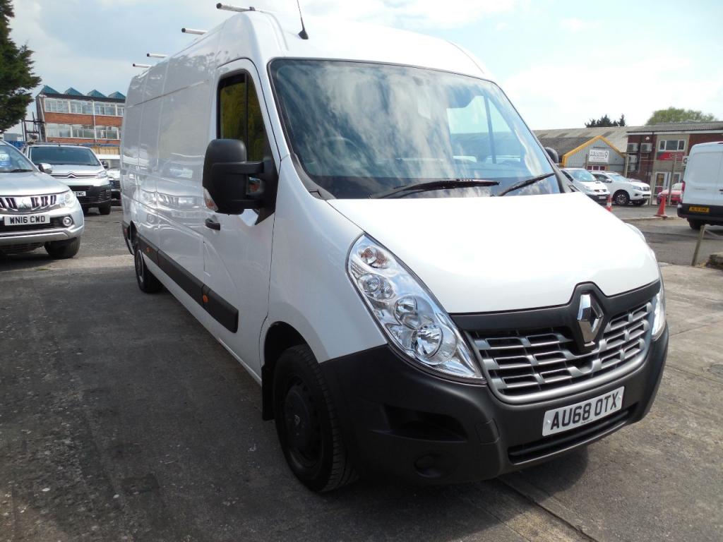 Used Renault Master 2018 for sale - 76162583: Photo 9