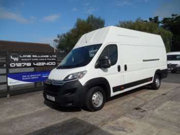 Used Citroen Relay 2018 for sale - 68543019: Photo