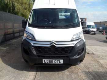 Used Citroen Relay 2018 for sale - 68543019: Photo