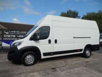 Used Citroen Relay 2018 for sale - 68543019: Photo
