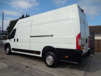 Used Citroen Relay 2018 for sale - 68543019: Photo