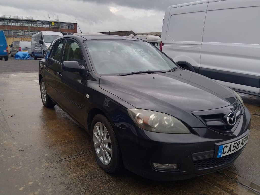 Used Mazda Mazda3 2009 for sale - 76546065: Photo 5