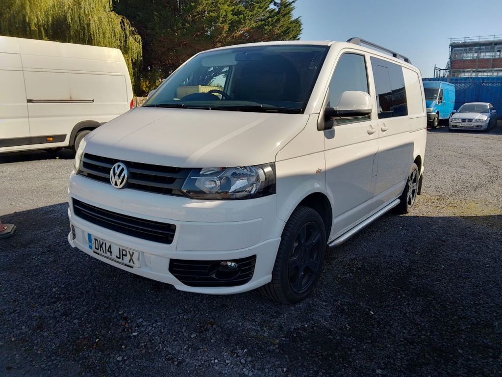 Used Volkswagen Transporter 2014 for sale - 76147228: Photo 3