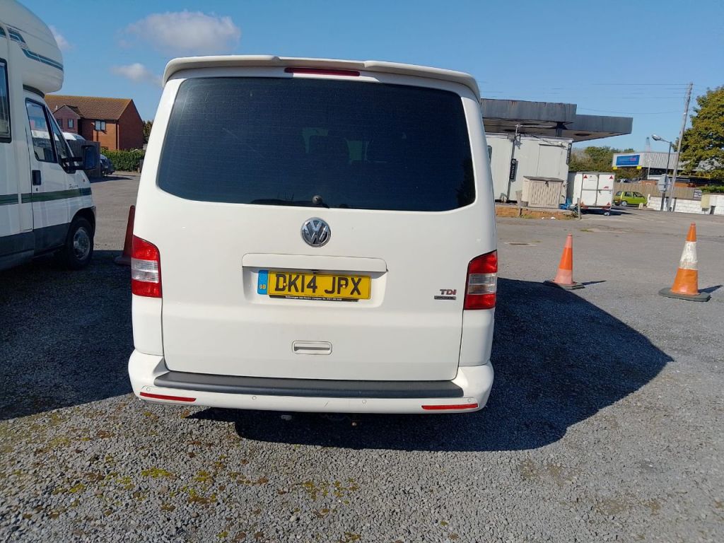 Used Volkswagen Transporter 2014 for sale - 76147228: Photo 4